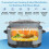 Triani stainless steel roasting rack with handles 1 pack 4