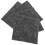 4Pièces Chiffon Nano Polyvalent Gris Anti Rayures Et Taches 1