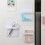 Fridge Pencil Holder Whiteboard Markers Locker 1 Pack 4