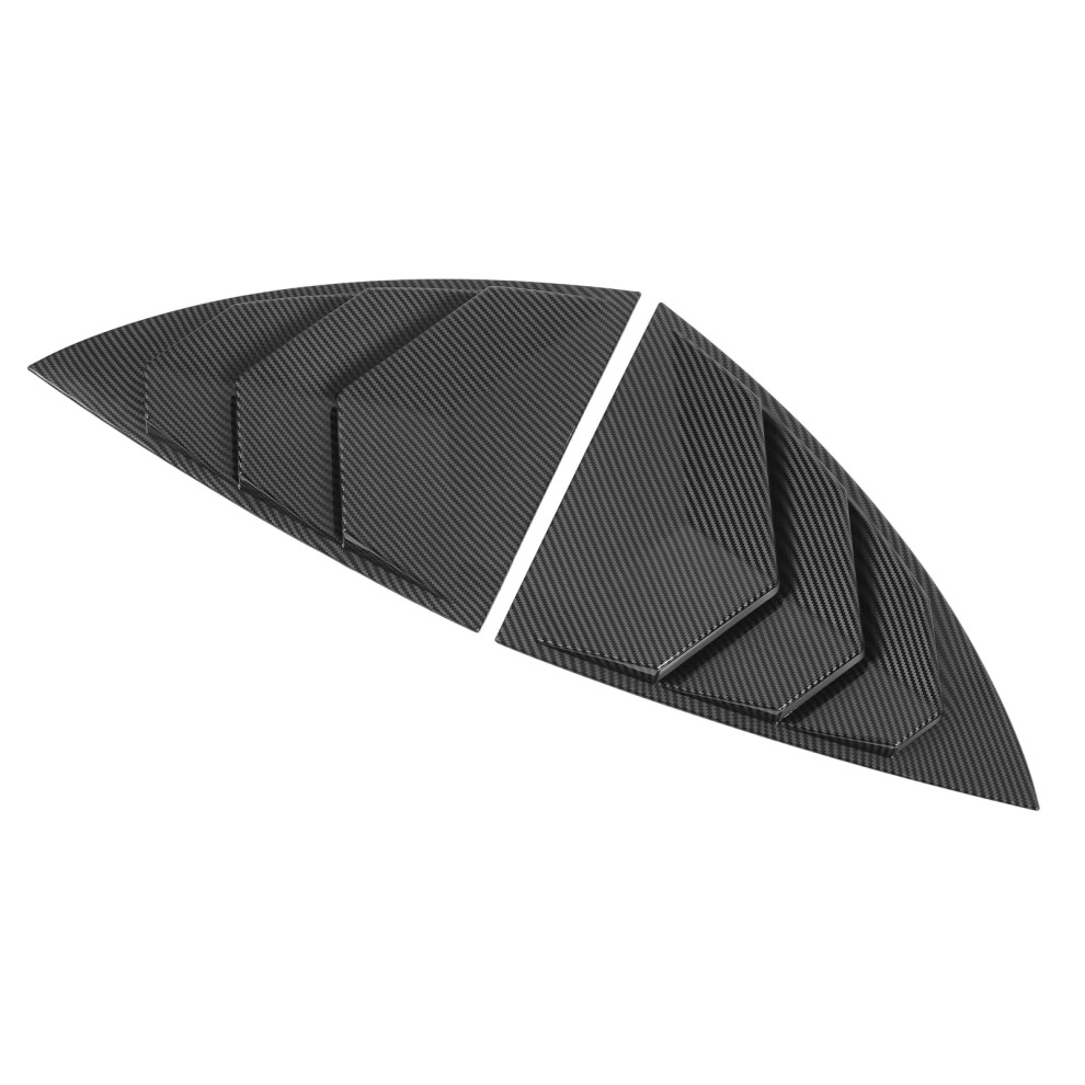 Tesla Model Y Side Window Spoilers 2Pcs 7055741008221