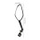 Electric Bicycle Rearview Mirror Reflective 2-Pack 6
