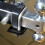 Trailer Coupler Hitch Tightener Clamp Iron 1 Set 4.24 x 3