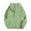 Women's Oversized Hoodie with Kangaroo Pocket Drop Shoulder 6