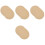 Papier Cuisson Marron Non Usage 1