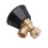 Adjustable Copper & Plastic Misting Nozzle, 137g Fine Water Spray 7
