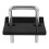 Trailer Coupler Hitch Tightener Clamp Iron 1 Set 4.24 x 6