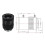 Manual IRIS C Mount Lens 3.5-8mm for Industrial Camera 7