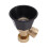 Adjustable Copper & Plastic Misting Nozzle, 137g Fine Water Spray 14
