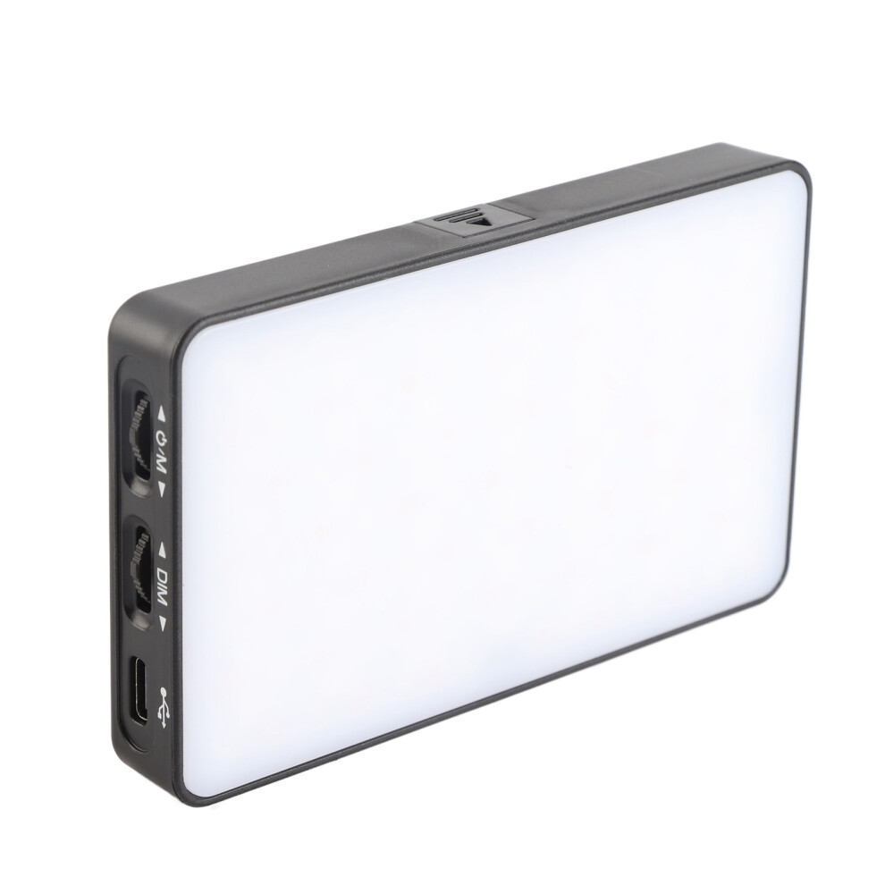 2500K-9000K Bi-Color Rgb Led Video 8W, Compact 11.5Cm Light 6921387614892