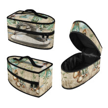 Handheld Travel Steamer Bag Portable Carrying Case for