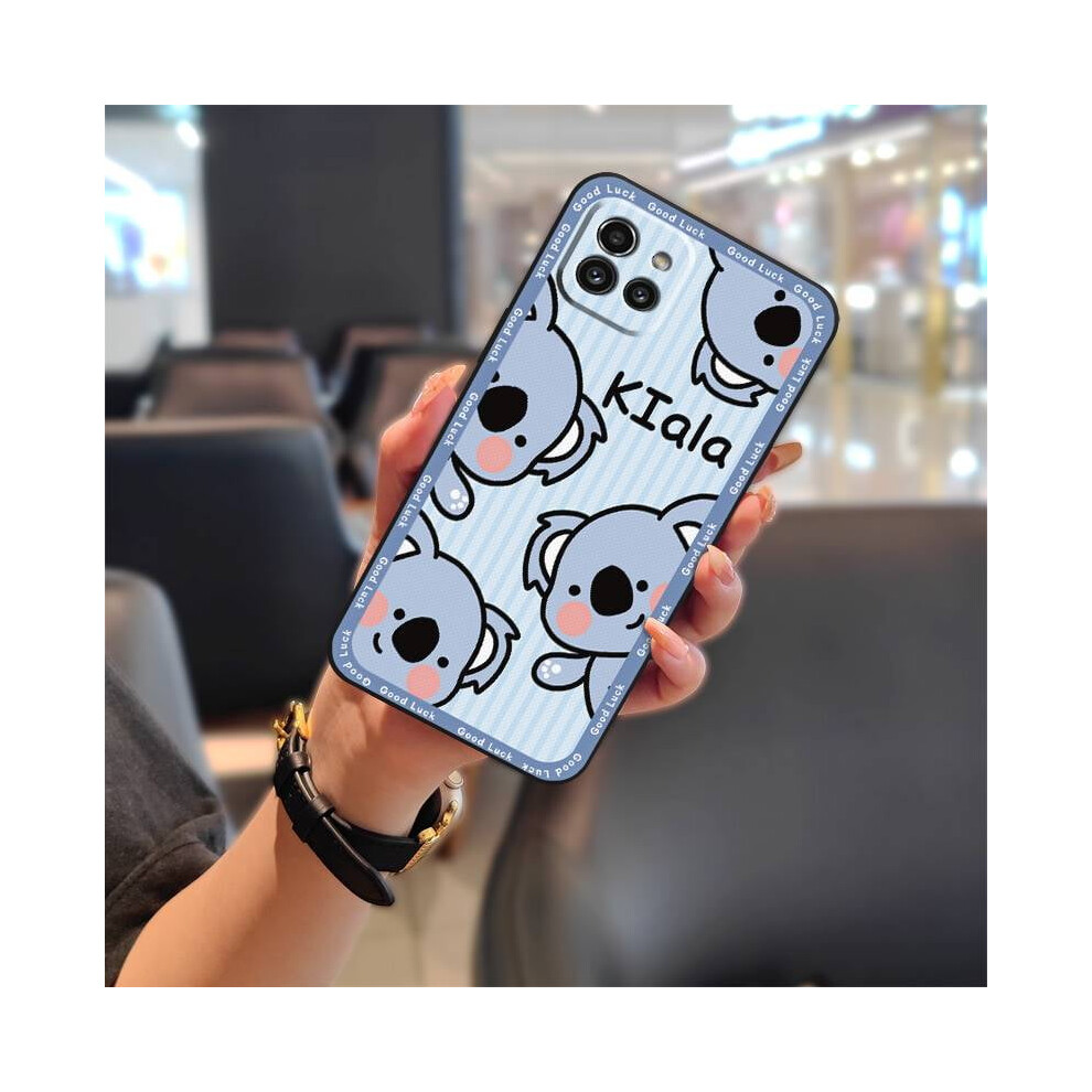 Soft Tpu Phone Case For Samsung Galaxy A03 Euro/166Mm – Dirt-Resistant, Anti-Knock, Waterproof, Full-Wrap Cartoon Design 9159796008958