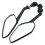 Electric Bike Handlebar Mirrors ABS Black 1 Set 6