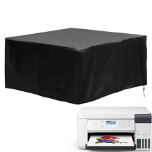 Heavy-Duty Oxford Printer Protective Cover – Dust-Proof 3D Printer Enclosure Sleeve, Compatible with Most Models