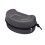 Grey EVA Glasses Case Large Sunglasses Shockproof Zipper 4