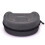 Grey EVA Glasses Case Large Sunglasses Shockproof Zipper 5