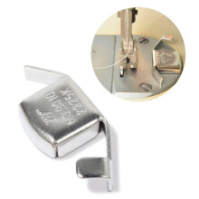 Magnetic Sewing Guide for Flat Car, Presser Foot Tool, Straight Stitching Aid – Compatible with All Sewing Machines