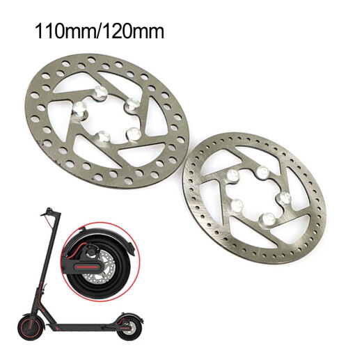 Δισκόφρενα 110/120mm Τακάκια δισκόφρενων για ηλεκτρικά σκούτερ για M365/1S/Pro/Pro2 1