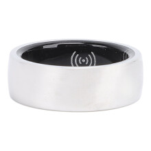 Modell Smart Ring 25mAh 250mAh, Größe 12 Farbe Legierung