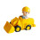 Dump Truck for Toddlers 1- 3 Simulation Bulldozer 5