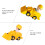 Dump Truck for Toddlers 1- 3 Simulation Bulldozer 6