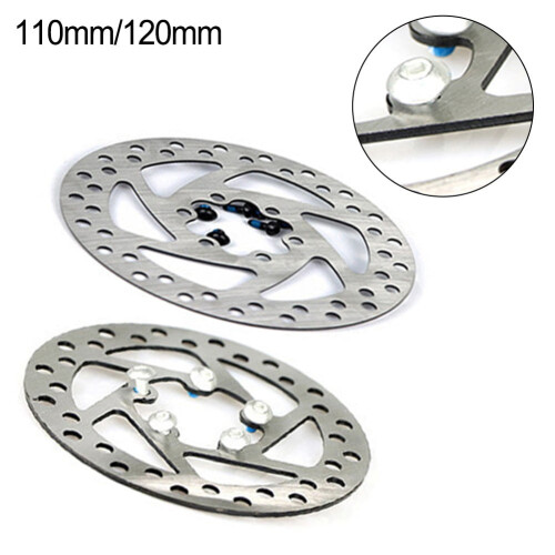 Δισκόφρενα 110/120mm Τακάκια δισκόφρενων για ηλεκτρικά σκούτερ για M365/1S/Pro/Pro2 2