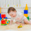 Dump Truck for Toddlers 1- 3 Simulation Bulldozer 7