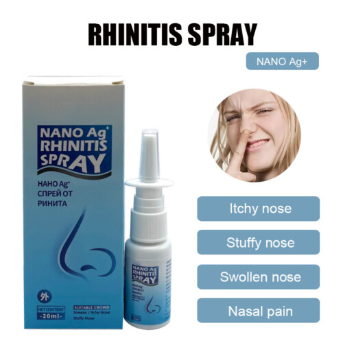 Snoring Solution Spray For Quiet Nights, Smooth Breathing Through Professional Research And Development 2