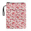 Strawberries Polyester Fabric Book Covers for Reading Lovers Gift for Journal Decorative Design 1