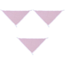3St Roze Knuffeldier Hangmat Opbergnet Voor Speelgoed, Dacron