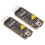 COM-poorttoegang USB naar UART-debuggermodule, Immersion Gold voor Raspberry Pi, Mac, Linux, Android, Windows, dubbelzijdig 4