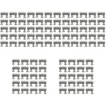 100Sets Draadklemmen Voor Draadfixatie in En Bouw