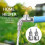 PVC Pipe Internal Thread Cutter Kit – Double-Ended, Compatible with Electric Drills & Hand Tools 3