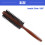 Nylon Bristle Round Curling Comb for Hair Drying and 4