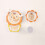 Bamboo Fiber Children's Tableware Set 6-Piece 5