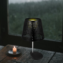 1Pc Black Lampshade for Ceiling Light Modern Decor
