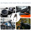 Worgeous Ignition Switch Replacement 6 Wires Ignition Key Switch For Chinese ATV Quad 6