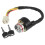 Worgeous Ignition Switch Replacement 6 Wires Ignition Key Switch For Chinese ATV Quad 7