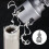 PVC Pipe Internal Thread Cutter Kit – Double-Ended, Compatible with Electric Drills & Hand Tools 6