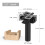 4Flutes CNC Spoilboard Επιφανειακό κομμάτι δρομολογητή ισοπέδωσης πλάκας με διάμετρο 2