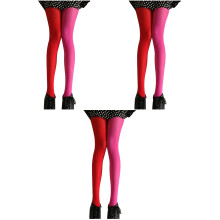 3St Luxe Zijdeachtige Dameskousen - Comfortabel & Geschikt Feest