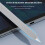 HOMEMAXS Protective Pen Case Shockproof Sleeve Stylus Magnet Holder 3