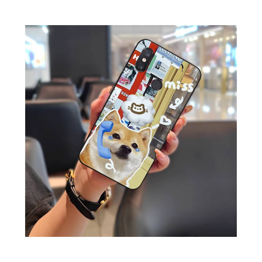 Xiaomi Mi 8 Phone Case Â Dustproof, Shockproof, 902370274985