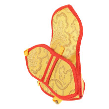 2Pièces Sac De Rangement Vajra Bell Épais
