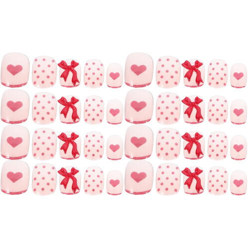 48St Fake Tips ABS Multifunctionele Decoratie