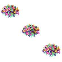 330St Kleurige Gum Set, Tpr Materiaal Voor School & Kantoor