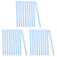 30St ABS Plastic Slide Binder Voor Documenten En Rapporten