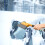 Car Snow Shovel with LED Light Telescopic Handle Ice Scraper 5