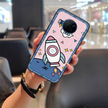 Nokia X100 Phone Case – Waterproof, Shockproof, Anti-Dust Silicone & TPU Full-Body Cover with Cartoon Design