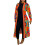 Women's Lightweight Long Sleeve Geometric Patchwork 1