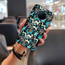 Waterproof Cartoon Silicone Case for Nokia X100 – Dust-Resistant, Shockproof, Full-Body Cover
